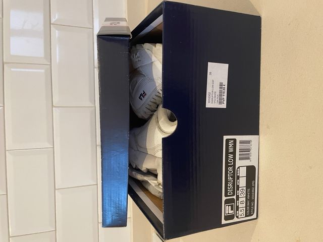 Zapatillas fila disruptor