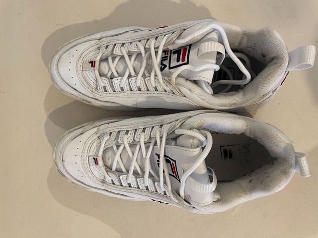 Zapatillas fila disruptor