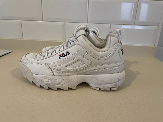Zapatillas fila disruptor