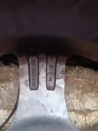 Volkswagen Golf 2001