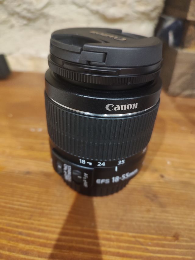 Camara Canon EOS Rebel T7 NUEVA