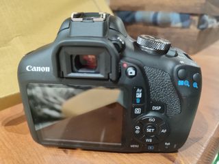 Camara Canon EOS Rebel T7 NUEVA