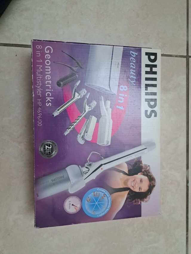 ferro per capelli e piastra da viaggio