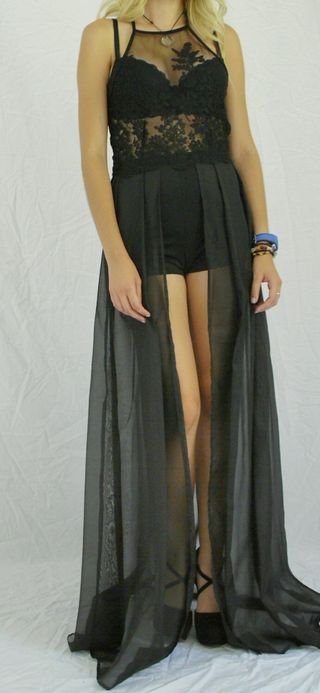 Vestido mono