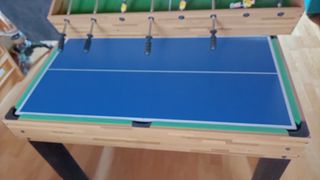 FUTBOLIN CON MÁS DE 15 JUEGOS