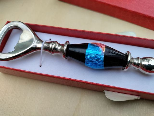 🆕 apri bottiglia cavatappi in vetro