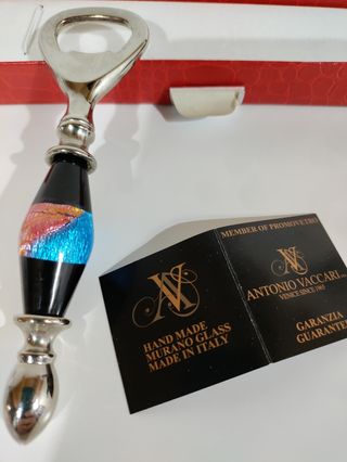 🆕 apri bottiglia cavatappi in vetro