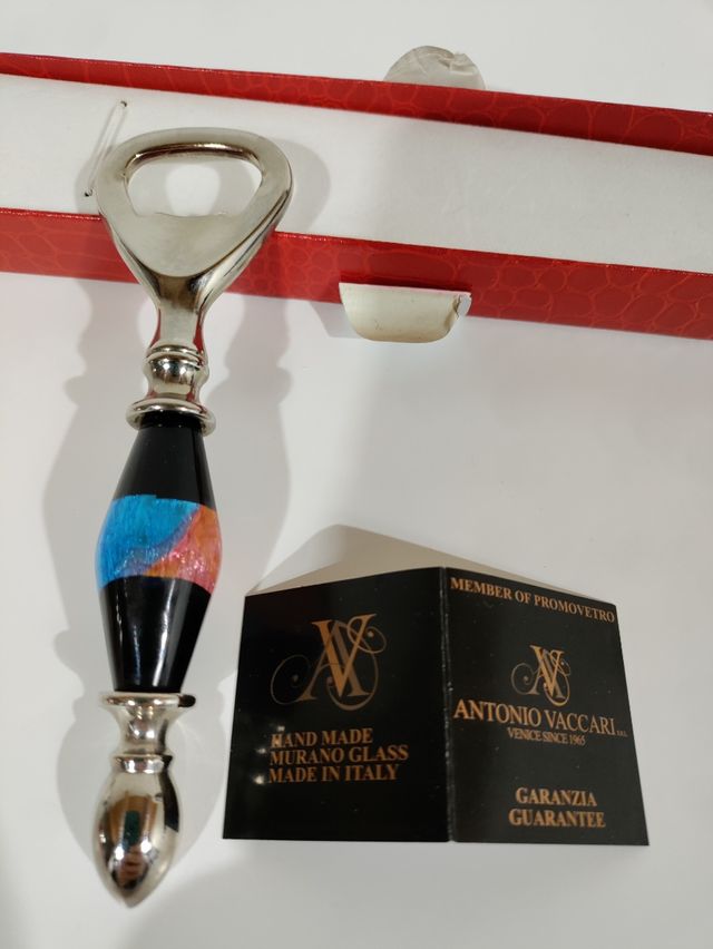 🆕 apri bottiglia cavatappi in vetro