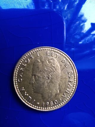 MONEDA DE 1 PESETA