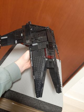 Lego Star Wars - Inquisitor Transport Scythe 75336