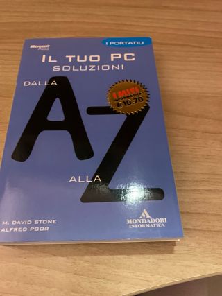 manuale pc