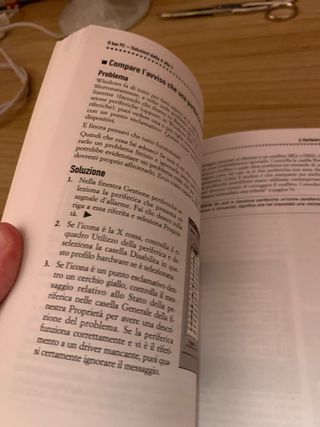 manuale pc