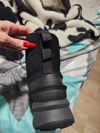 Botas impermeables The North Face Chilkat V