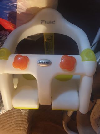 Silla para bañera bebé