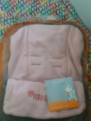 Saco carro bebe 