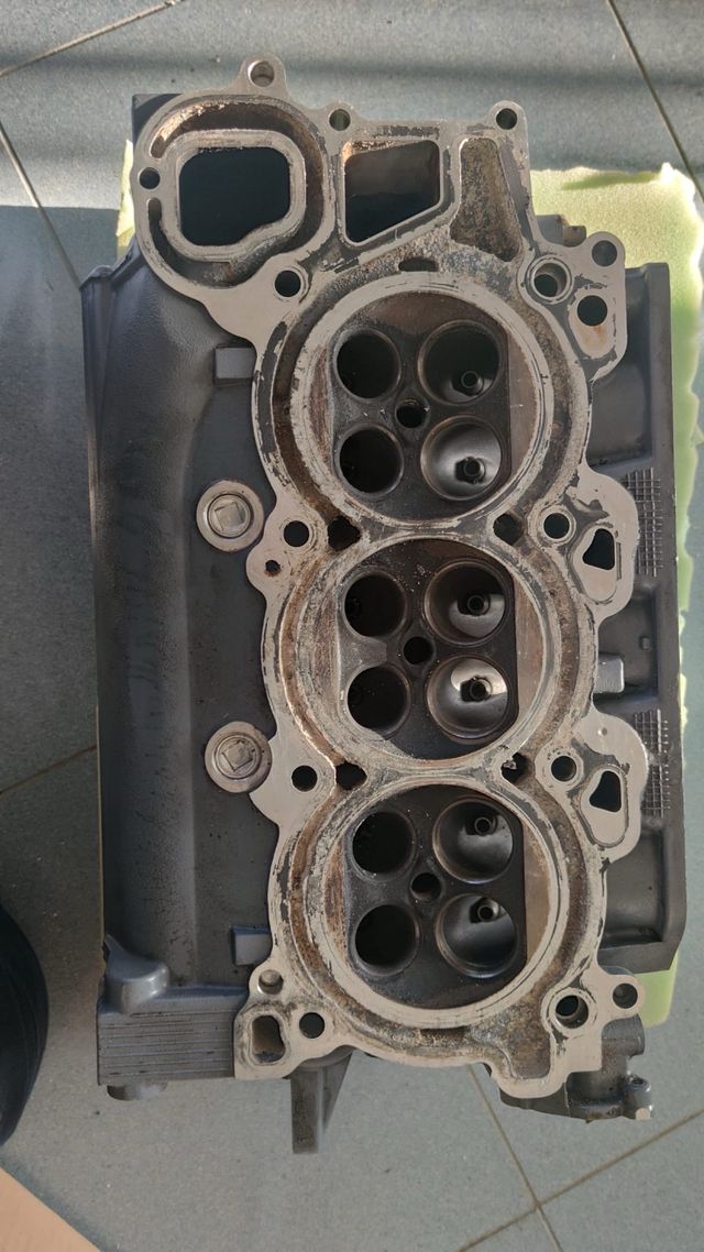 CULATA YAMAHA 200 225 250