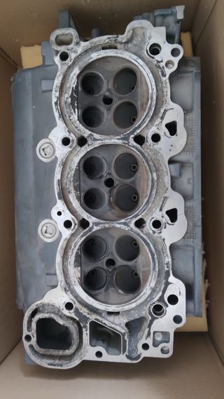 CULATA YAMAHA 200 225 250