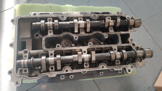 CULATA YAMAHA 200 225 250