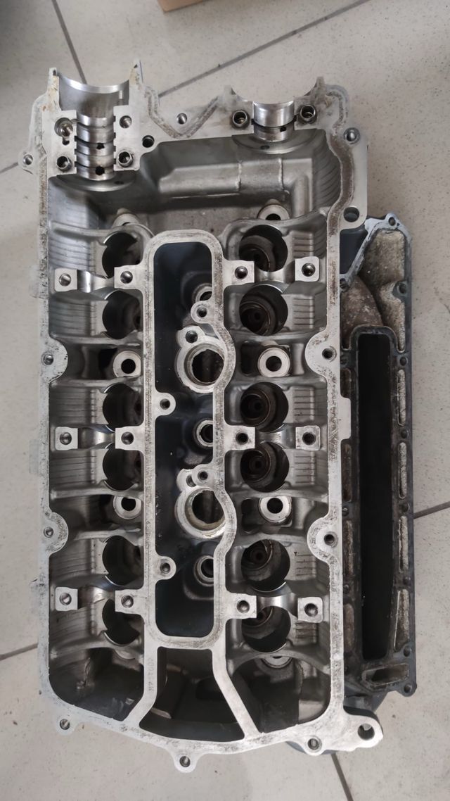 CULATA YAMAHA 200 225 250