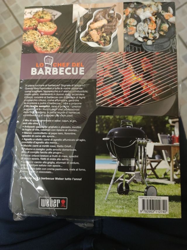 Lo Chef del Barbecue