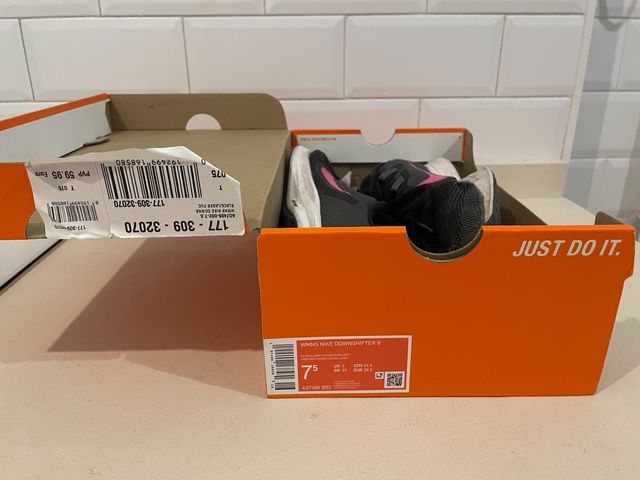 Zapatillas de running de nike