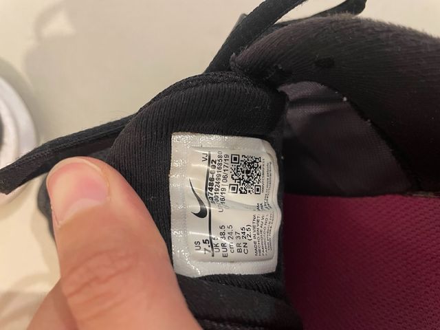 Zapatillas de running de nike