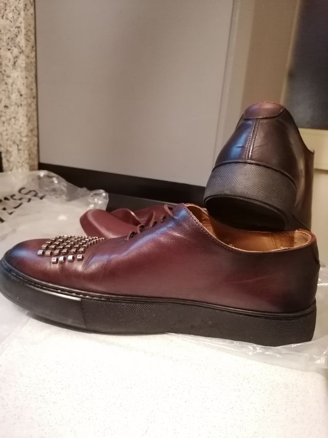 Scarpe uomo Made in Italy