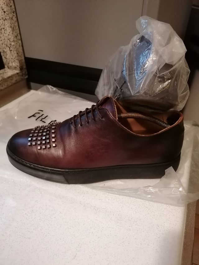 Scarpe uomo Made in Italy