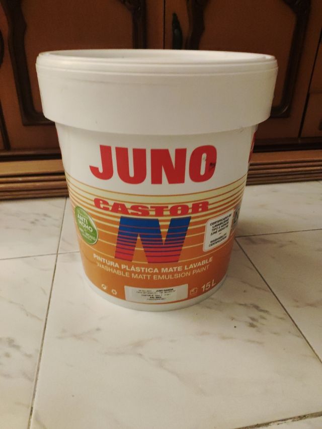 Pintura juno castor N