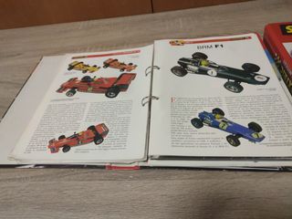 Scalextric Colección Duelos míticos