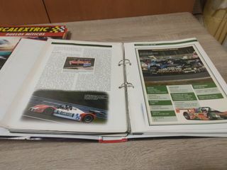 Scalextric Colección Duelos míticos