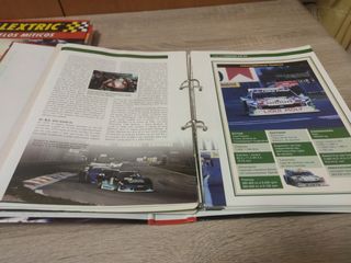 Scalextric Colección Duelos míticos