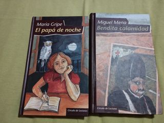 Colección Literatura Contemporánea Círculo