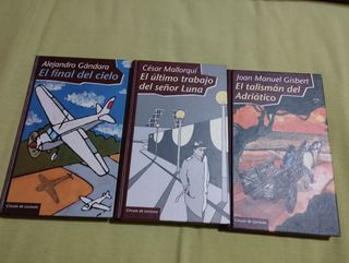Colección Literatura Contemporánea Círculo