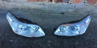 Faros de xenon
