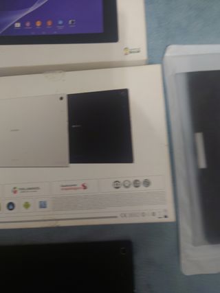 Tablet sony
