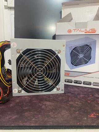 fuente de alimentacion