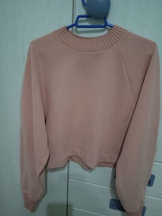 Sudadera chica pull&bear