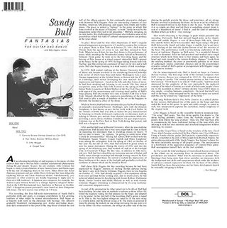 Sandy Bull With Billy Higgins * LP Vinilo HQ 180g