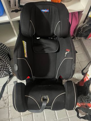 Silla Klippan Triofix