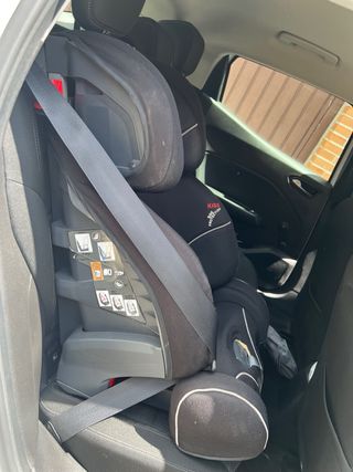 Silla Klippan Triofix