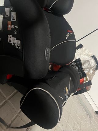 Silla Klippan Triofix