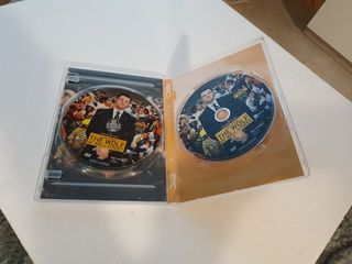 DVD The Wolf of Wall Street