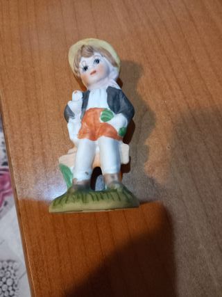 statuine decorazioni