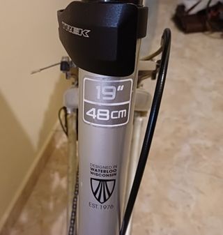 Bicicletas TREK MTB