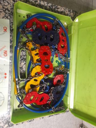 Cadena auto konig