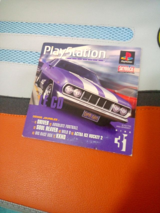 Demo PlayStation