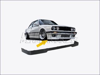 Spoiler Parachoques Delante BMW E30