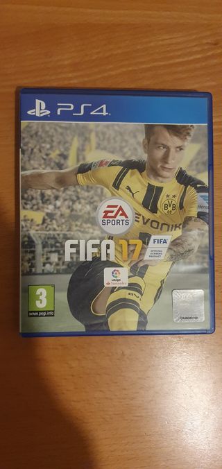 Fifa 17 play 4
