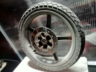 Rueda Delantera Piaggio Liberty 50cc Scooter